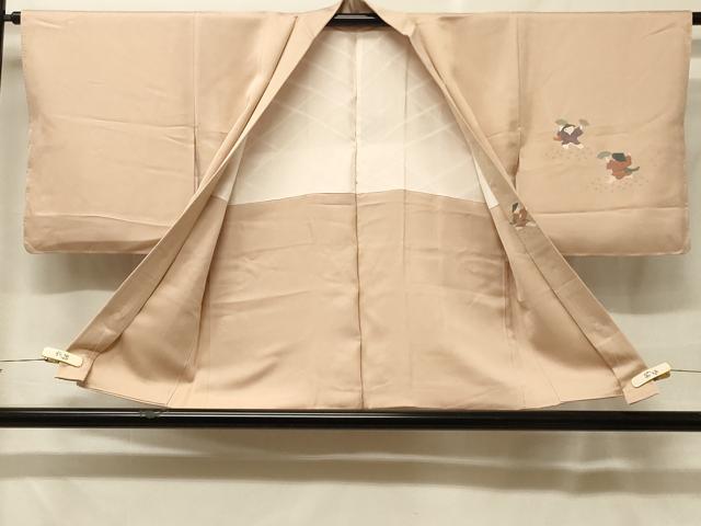 平和屋着物＃羽織　祇園祭　正絹　逸品　未使用　CABF8872in