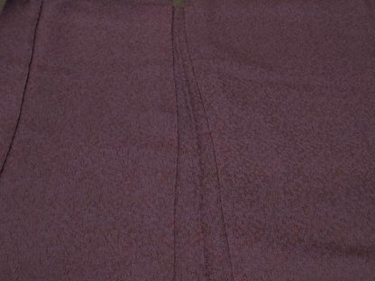 平和屋着物＃羽織　霞文　正絹　逸品　CABF8874in