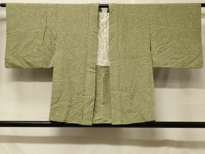 平和屋着物＃羽織　霞文　正絹　逸品　CABF8888in