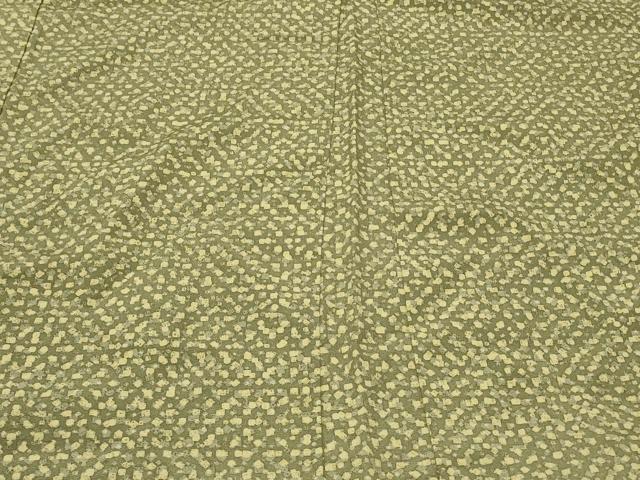 平和屋着物＃羽織　霞文　正絹　逸品　CABF8888in