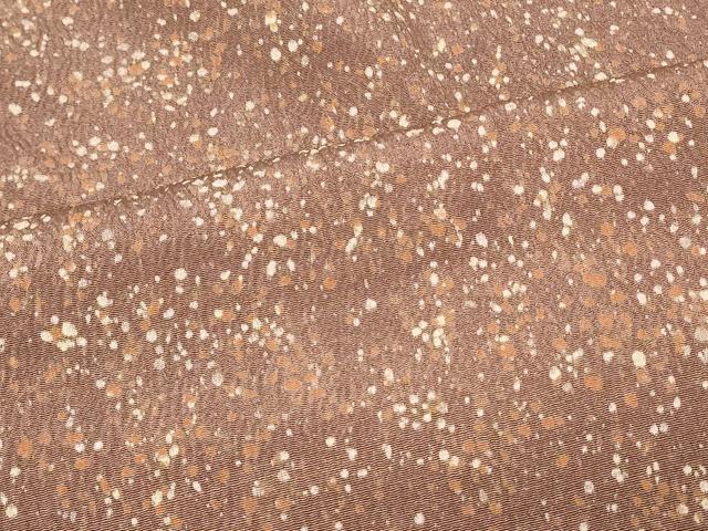 平和屋着物＃羽織　霞文　正絹　逸品　未使用　CABF8904in