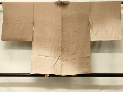 平和屋着物＃東京友禅　熊谷好博子　羽織　杢目文　暈し染め　正絹　逸品　CABF8939in