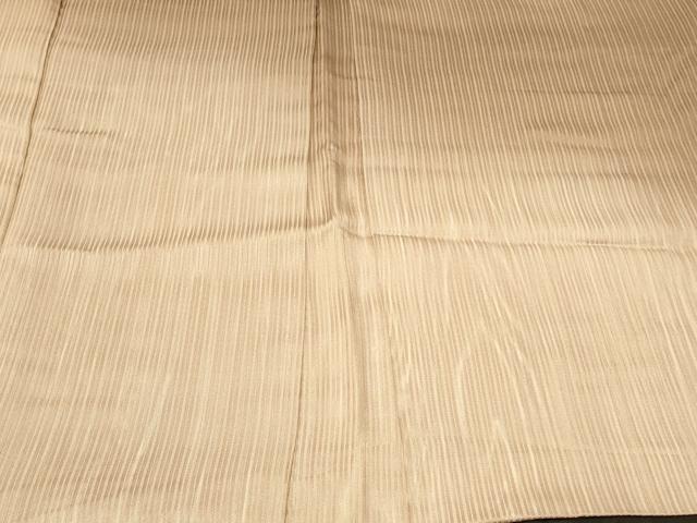 平和屋着物＃東京友禅　熊谷好博子　羽織　杢目文　暈し染め　正絹　逸品　CABF8939in