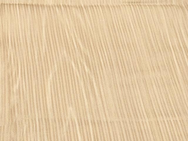 平和屋着物＃東京友禅　熊谷好博子　羽織　杢目文　暈し染め　正絹　逸品　CABF8939in