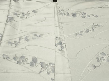 平和屋着物＃羽織　地紋起こし　南天文　正絹　逸品　CABF8976in