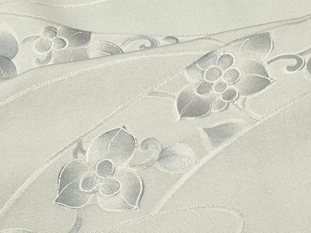 平和屋着物＃羽織　地紋起こし　南天文　正絹　逸品　CABF8976in