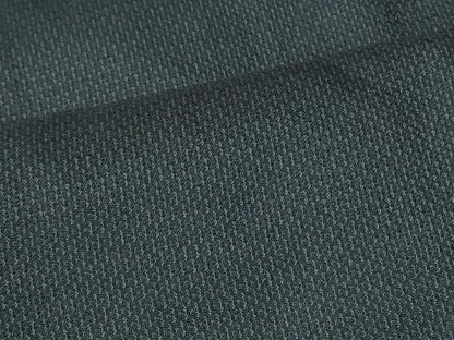 平和屋着物＃男性　袖無し羽織　紬地　霞文　正絹　逸品　CABF9006in