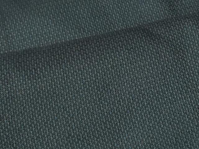 平和屋着物＃男性　袖無し羽織　紬地　霞文　正絹　逸品　CABF9006in
