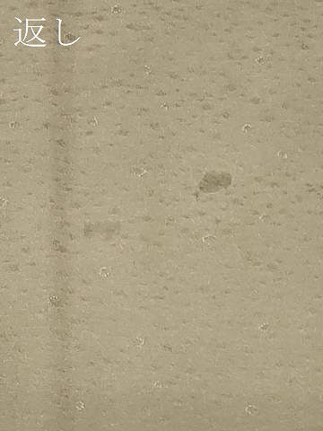 平和屋着物＃羽織　草木文　金彩　正絹　逸品　CABF9065in