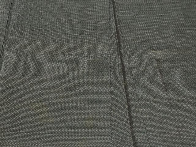 平和屋着物＃男性　本場大島紬　長羽織　80亀甲　総詰め　正絹　逸品　CABF9112in
