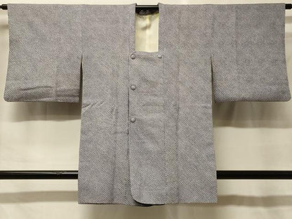 平和屋着物＃道行コート　総絞り　正絹　逸品　CABF9158in
