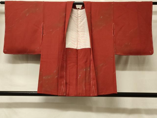 平和屋着物＃羽織　霞文　暈し染め　金銀彩　正絹　逸品　未使用　CABF9184in