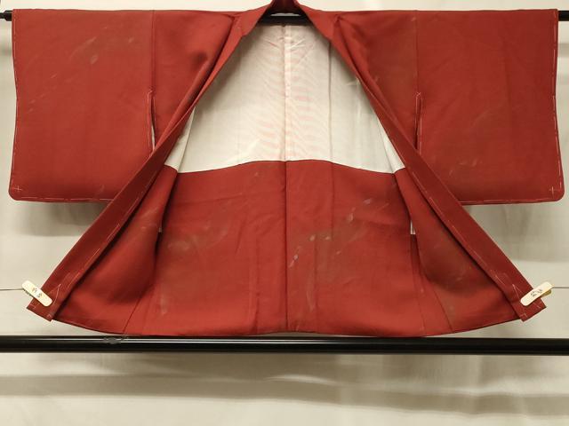 平和屋着物＃羽織　霞文　暈し染め　金銀彩　正絹　逸品　未使用　CABF9184in