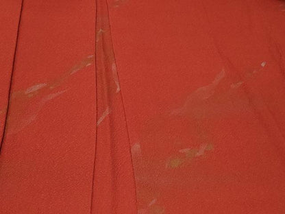 平和屋着物＃羽織　霞文　暈し染め　金銀彩　正絹　逸品　未使用　CABF9184in