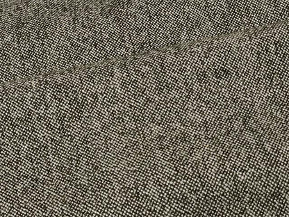 平和屋着物＃男性　和装コート　角袖コート　単衣　霞文　ウール　CABF9191in