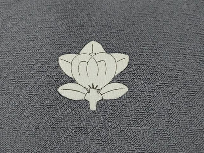 平和屋着物■豪華色留袖　立波花鳥文　暈し染め　金彩　正絹　逸品　CABF9279ev