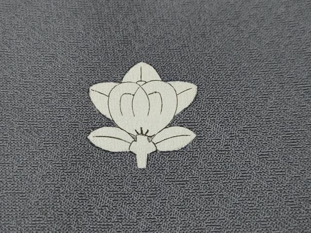 平和屋着物■豪華色留袖　立波花鳥文　暈し染め　金彩　正絹　逸品　CABF9279ev