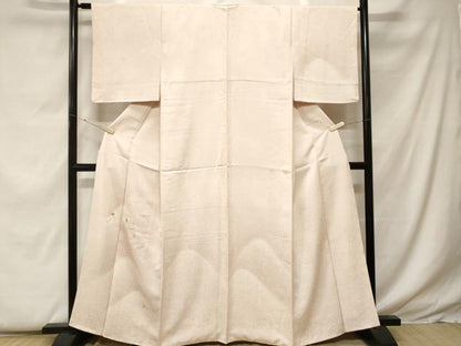 平和屋着物■訪問着 刺繍 遠山吹き寄せ文 暈し染め 金糸 正絹 逸品 CABF9340ev