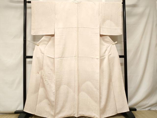 平和屋着物■訪問着 刺繍 遠山吹き寄せ文 暈し染め 金糸 正絹 逸品 CABF9340ev