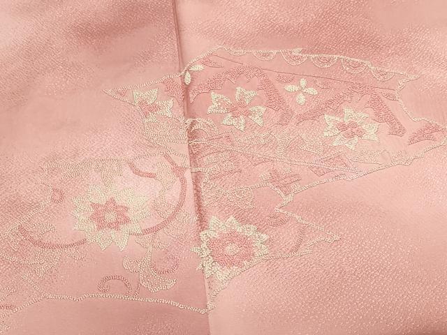 平和屋着物▽中国三大刺繍　相良刺繍　訪問着　単衣　手描き　絞り　草花文　正絹　逸品　AABG7749jh 楽天市場】平和屋本店□極上 中国三大刺繍 スワトウ刺繍 汕頭刺繍 相良