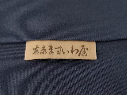 平和屋着物■上質な小紋 更紗吉祥花文 金彩 鬼しぼ縮緬 ますいわ屋扱い 正絹 逸品 CABF9369ev