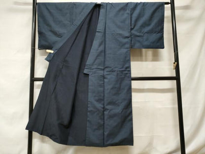 平和屋着物■男性 本場大島紬 100亀甲 総詰め 正絹 逸品 CABF9371ev