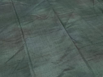 平和屋着物■上質な紬 霞文 正絹 逸品 未使用 CABF9374ev