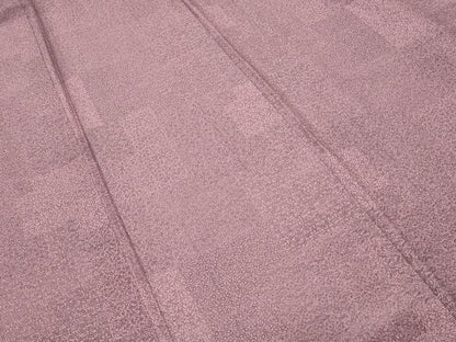 平和屋着物■江戸小紋 切嵌寄せ小紋柄 正絹 逸品 CABF9408ev