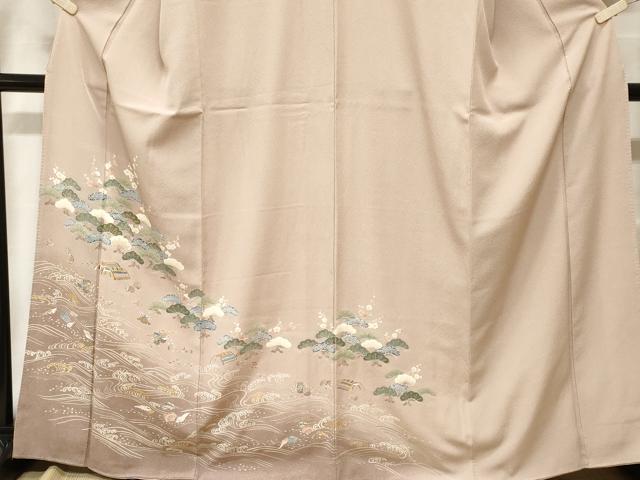 平和屋着物＊夏物　訪問着　絽　風景文　暈し染め　金彩　正絹　逸品　AABD4556jd 着物 絽 訪問着 女性着物 | 通販・人気ランキング - 価格.com