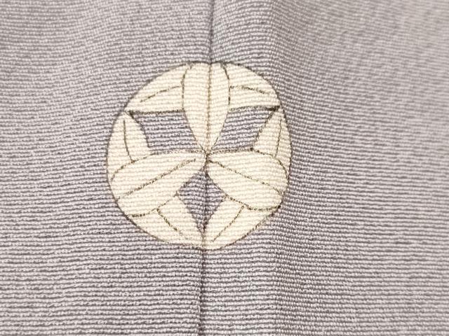 平和屋着物■訪問着 作家物 吹き寄せ花丸文 暈し染め 正絹 逸品 CABF9555ev