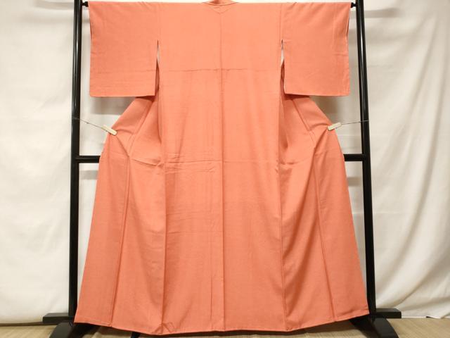 平和屋着物■江戸小紋 作家物 寄せ小紋柄 やまと誂製 正絹 逸品 CABF9672ev