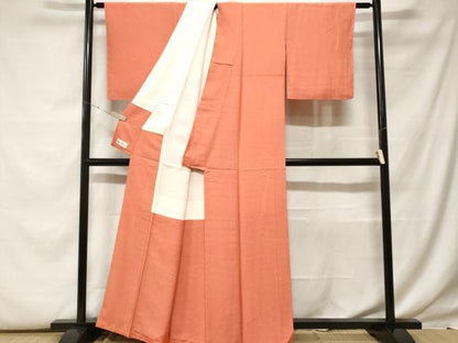 平和屋着物■江戸小紋 作家物 寄せ小紋柄 やまと誂製 正絹 逸品 CABF9672ev