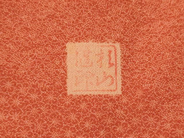 平和屋着物■江戸小紋 作家物 寄せ小紋柄 やまと誂製 正絹 逸品 CABF9672ev