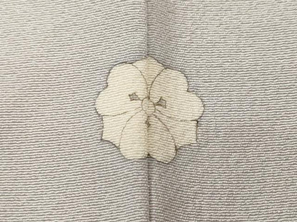 平和屋着物■訪問着 作家物 遠山流水文 暈し染め 正絹 逸品 CABF9735ev