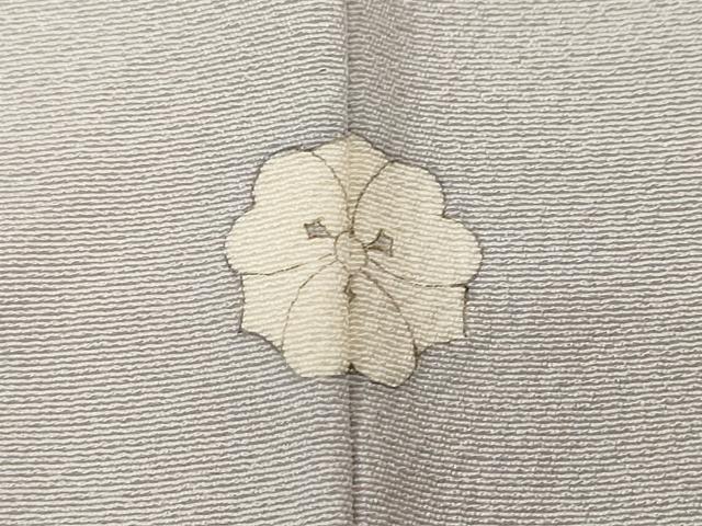 平和屋着物■訪問着 作家物 遠山流水文 暈し染め 正絹 逸品 CABF9735ev