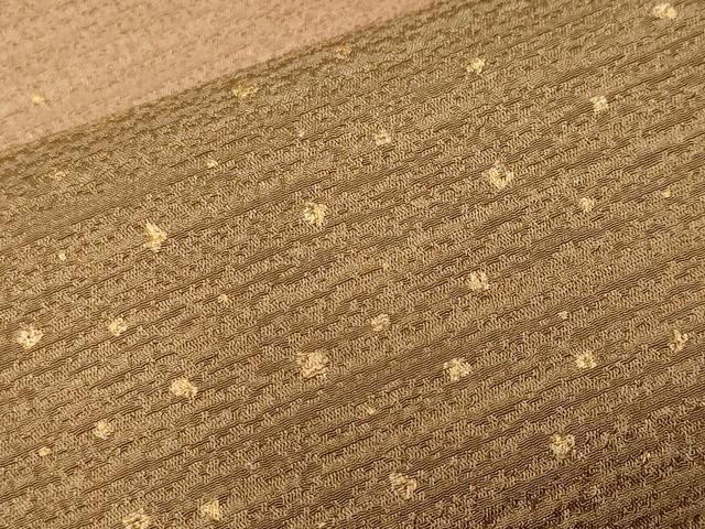 平和屋着物■訪問着　霞文　暈し染め　金彩　正絹　逸品　CABF9782ev