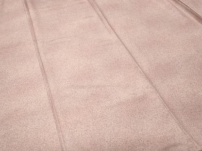 平和屋着物■上質な小紋　霞文　暈し染め　正絹　逸品　CABF9829ev
