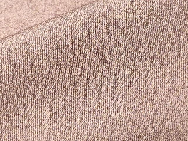 平和屋着物■上質な小紋　霞文　暈し染め　正絹　逸品　CABF9829ev