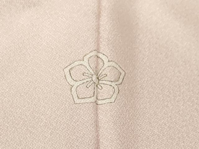 平和屋着物■訪問着　手描き　色紙人物風景文　正絹　逸品　CABF9866ev