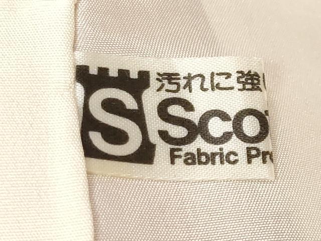 平和屋着物■訪問着 鬘帯花車文 たたき染め 金彩 正絹 逸品 CABF9932ev