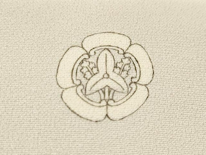 平和屋着物■豪華色留袖　寿光織　風景文　金糸　正絹　逸品　CABF9946ev