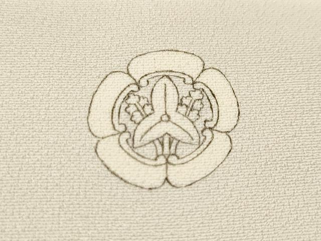 平和屋着物■豪華色留袖　寿光織　風景文　金糸　正絹　逸品　CABF9946ev