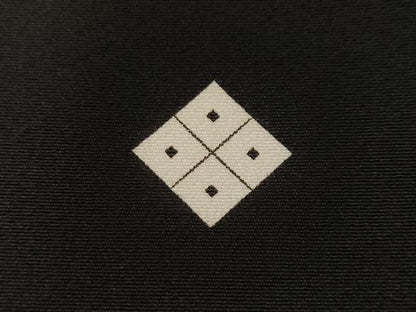 平和屋着物■豪華黒留袖　手描き　松梅文　暈し染め　金彩　正絹　逸品　CABF9955ev