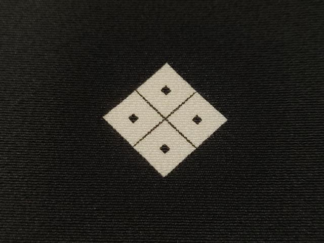 平和屋着物■豪華黒留袖　手描き　松梅文　暈し染め　金彩　正絹　逸品　CABF9955ev