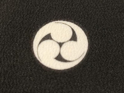 平和屋着物■豪華黒留袖 駒刺繍 鳳凰吉祥枝梅文 金彩 正絹 逸品 CABF9996ev