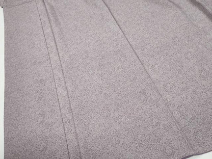 平和屋着物●江戸小紋　南天文　正絹　逸品　未使用　CABG0013yc