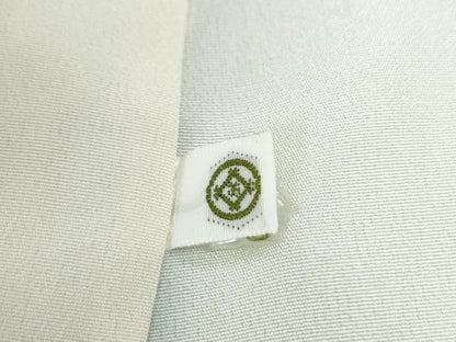 平和屋着物●京加賀友禅　百貫石峰　訪問着　花籠文　松坂屋扱い　ロング丈　正絹　逸品　CABG0038yc