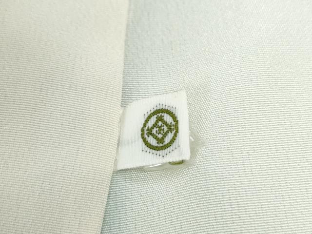平和屋着物●京加賀友禅　百貫石峰　訪問着　花籠文　松坂屋扱い　ロング丈　正絹　逸品　CABG0038yc