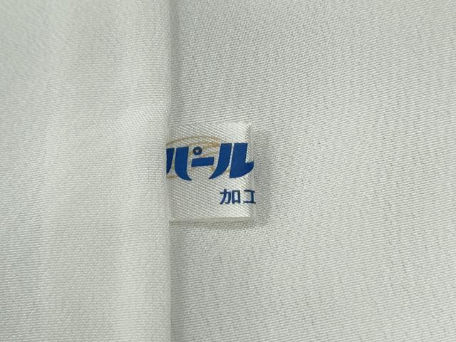 平和屋着物●本加賀友禅作家　西川健一　黒留袖　樹林風景文　正絹　逸品　未使用　CABG0057yc