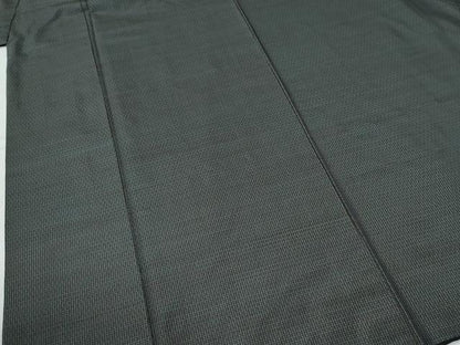 平和屋着物●男性　本場大島紬　アンサンブル　吉祥文　正絹　逸品　CABG0060yc